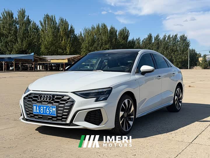 Audi A3 A3L Limousine 35 TFSI Fashion Sport Edition