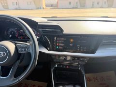 Audi A3 2024 A3L Limousine 35 TFSI Fashion Sport Edition - ფოტო 11