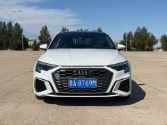 Audi A3 2024 A3L Limousine 35 TFSI Fashion Sport Edition - ფოტო 2