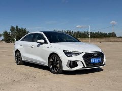 Audi A3 2024 A3L Limousine 35 TFSI Fashion Sport Edition - ფოტო 3