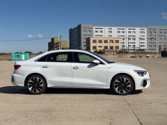 Audi A3 2024 A3L Limousine 35 TFSI Fashion Sport Edition - ფოტო 4