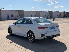 Audi A3 2024 A3L Limousine 35 TFSI Fashion Sport Edition - ფოტო 5
