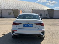 Audi A3 2024 A3L Limousine 35 TFSI Fashion Sport Edition - ფოტო 6