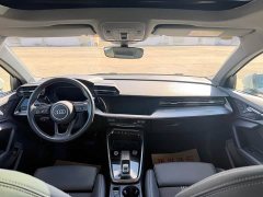 Audi A3 2024 A3L Limousine 35 TFSI Fashion Sport Edition - ფოტო 9