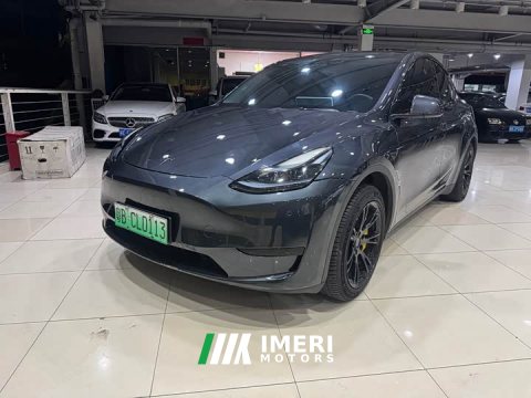 2024 Tesla Model Y Rear-Wheel Drive - ავტომობილი ჩინეთიდან