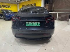 Tesla Model Y Rear-Wheel Drive - ფოტო 4