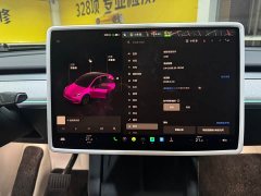 Tesla Model Y Rear-Wheel Drive - ფოტო 9