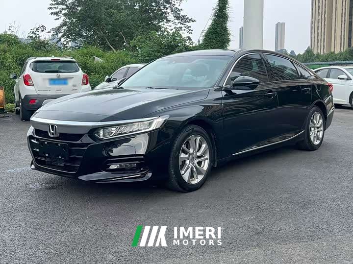 Honda Accord 260TURBO Luxury Starry Sky Limited Edition