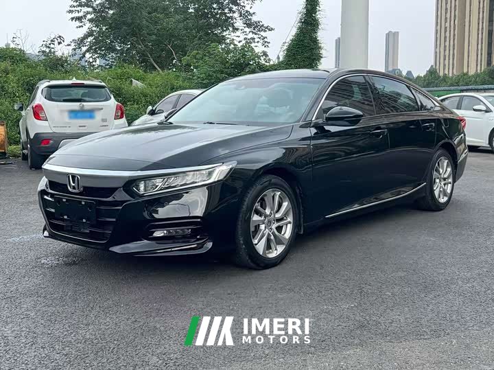 Honda Accord 260TURBO Luxury Starry Sky Limited Edition
