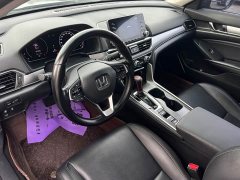 Honda Accord 260TURBO Luxury Starry Sky Limited Edition - ფოტო 11