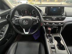 Honda Accord 260TURBO Luxury Starry Sky Limited Edition - ფოტო 13