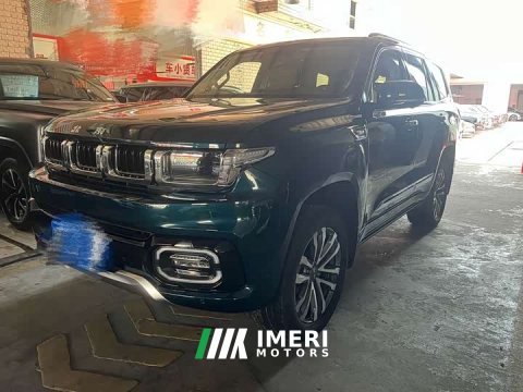 2026 Beijing Jeep BJ60 2022 2.0T Eleventh Edition Five-Seater - ავტომობილი ჩინეთიდან