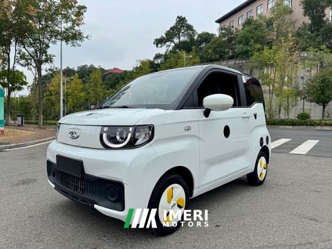 2022 Chery QQ Ice Cream 120km Sweet Cone LFP - ავტომობილი ჩინეთიდან