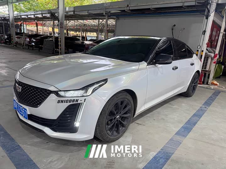 Cadillac CT5 28T Luxury (Standard Edition)