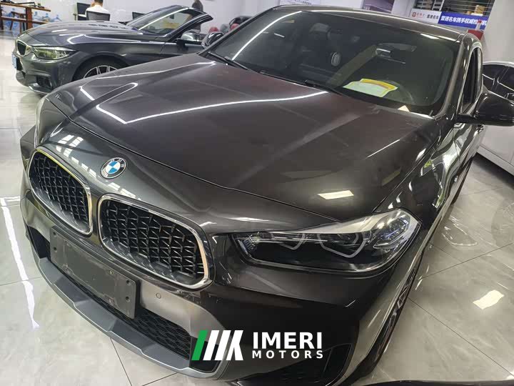 BMW X2 2021 sDrive25i Leading Edition M Off-Road Package - ავტომობილი ჩინეთიდან