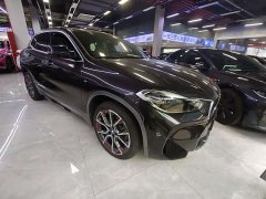 BMW X2 2021 sDrive25i Leading Edition M Off-Road Package - ფოტო 3