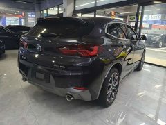 BMW X2 2021 sDrive25i Leading Edition M Off-Road Package - ფოტო 7