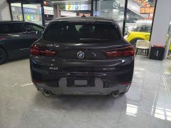 BMW X2 2021 sDrive25i Leading Edition M Off-Road Package - ფოტო 8
