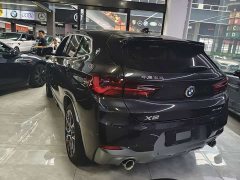 BMW X2 2021 sDrive25i Leading Edition M Off-Road Package - ფოტო 9