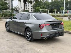 Lynk & Co Geely Lynk & Co 03 1.5T DCT Jìn Champion Edition - ფოტო 8