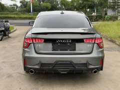 Lynk & Co Geely Lynk & Co 03 1.5T DCT Jìn Champion Edition - ფოტო 9