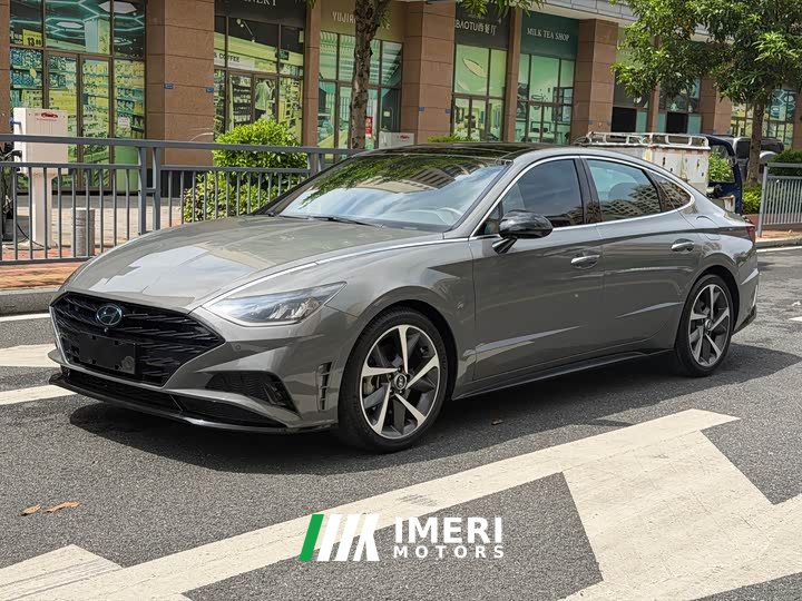 Hyundai Sonata 2020 380TGDi Automatic TOP Flagship Edition - ავტომობილი ჩინეთიდან