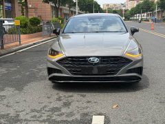 Hyundai Sonata 2020 380TGDi Automatic TOP Flagship Edition - ფოტო 2