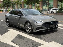 Hyundai Sonata 2020 380TGDi Automatic TOP Flagship Edition - ფოტო 3