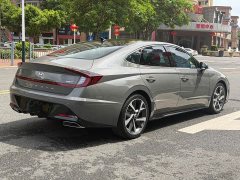 Hyundai Sonata 2020 380TGDi Automatic TOP Flagship Edition - ფოტო 4
