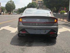 Hyundai Sonata 2020 380TGDi Automatic TOP Flagship Edition - ფოტო 5