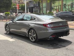 Hyundai Sonata 2020 380TGDi Automatic TOP Flagship Edition - ფოტო 6
