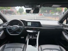 Hyundai Sonata 2020 380TGDi Automatic TOP Flagship Edition - ფოტო 8