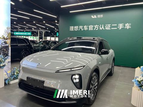 2024 NIO ES6 75kWh - ავტომობილი ჩინეთიდან