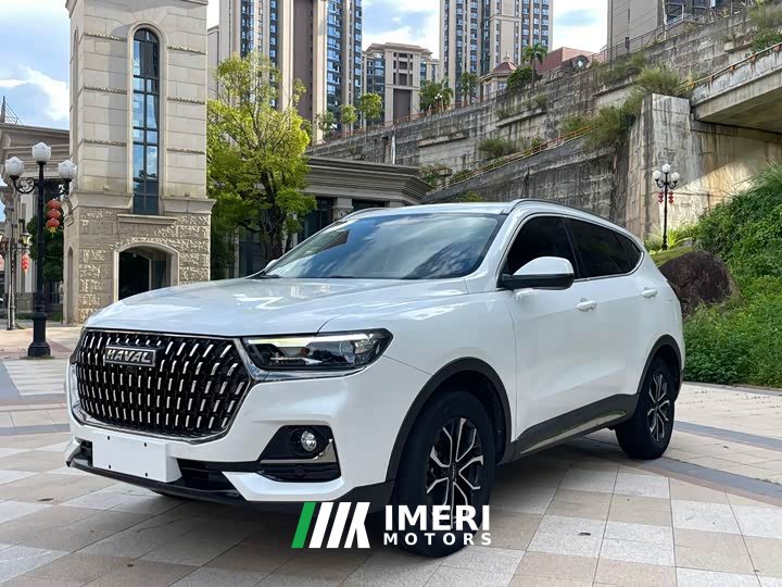 Haval H6 2021 National Trend 1.5GDIT Automatic Champion Edition - ავტომობილი ჩინეთიდან