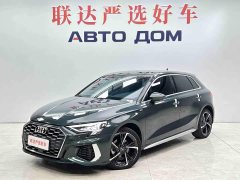 Audi A3 Facelift Sportback 35 TFSI Fashion Sport - ფოტო 1