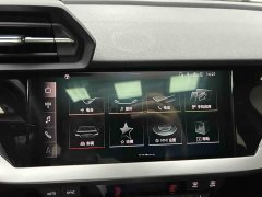 Audi A3 Facelift Sportback 35 TFSI Fashion Sport - ფოტო 12