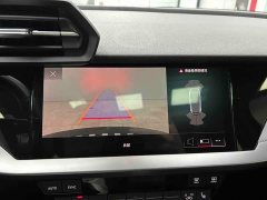 Audi A3 Facelift Sportback 35 TFSI Fashion Sport - ფოტო 13