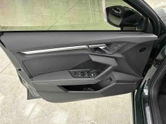 Audi A3 Facelift Sportback 35 TFSI Fashion Sport - ფოტო 16
