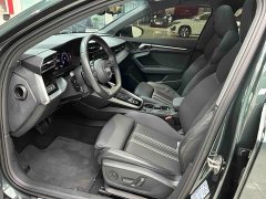 Audi A3 Facelift Sportback 35 TFSI Fashion Sport - ფოტო 17
