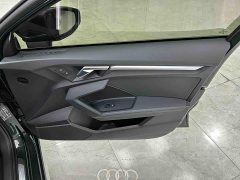Audi A3 Facelift Sportback 35 TFSI Fashion Sport - ფოტო 18