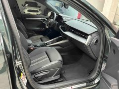 Audi A3 Facelift Sportback 35 TFSI Fashion Sport - ფოტო 19