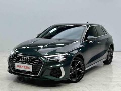 Audi A3 Facelift Sportback 35 TFSI Fashion Sport - ფოტო 2