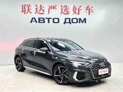 Audi A3 Facelift Sportback 35 TFSI Fashion Sport - ფოტო 4