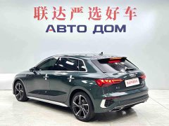 Audi A3 Facelift Sportback 35 TFSI Fashion Sport - ფოტო 5