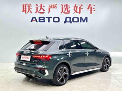 Audi A3 Facelift Sportback 35 TFSI Fashion Sport - ფოტო 7