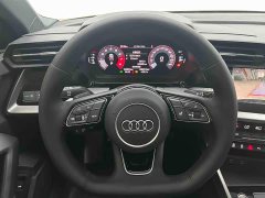 Audi A3 Facelift Sportback 35 TFSI Fashion Sport - ფოტო 9