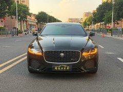 Jaguar XFL 2.0T P300 AWD Flagship Sport Edition - ფოტო 1
