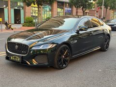 Jaguar XFL 2.0T P300 AWD Flagship Sport Edition - ფოტო 2