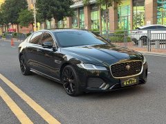 Jaguar XFL 2.0T P300 AWD Flagship Sport Edition - ფოტო 3