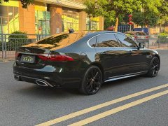 Jaguar XFL 2.0T P300 AWD Flagship Sport Edition - ფოტო 4